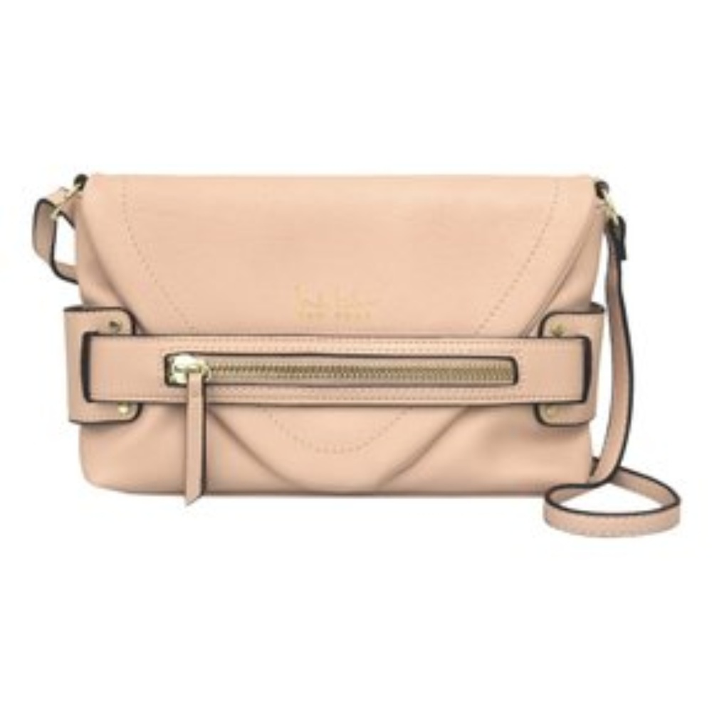 NICOLE MILLER -NEW YORK CITY- CROSSBODY PURSE